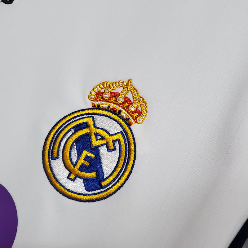 Retro Real Madrid 06∕07 home (1A43)