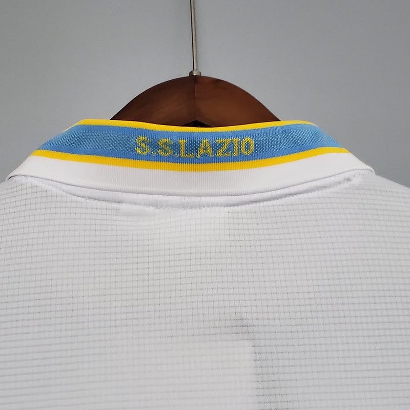Retro 00∕01 Lazio Long sleeve away (FFF7)