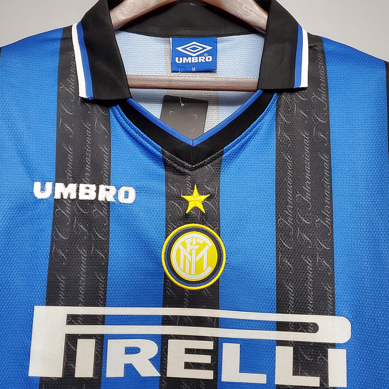 Retro 97∕98 Inter home