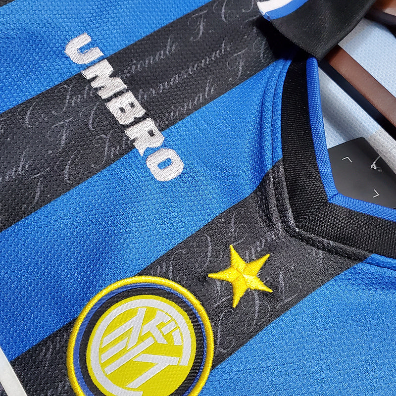 Retro 97∕98 Inter home