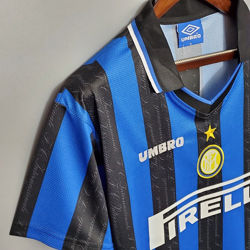 Retro 97∕98 Inter home