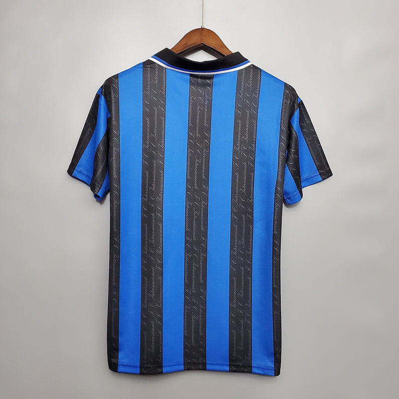 Retro 97∕98 Inter home