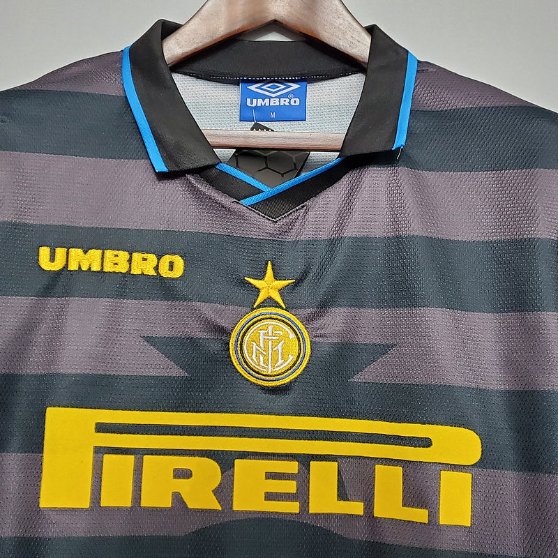 Retro 97∕98 Inter away