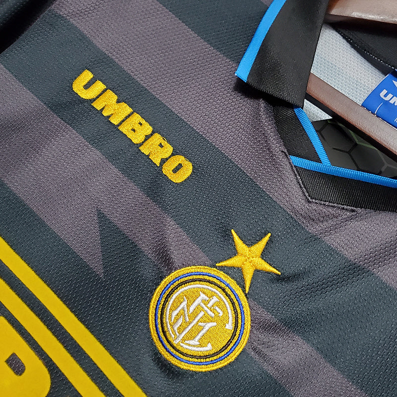 Retro 97∕98 Inter away