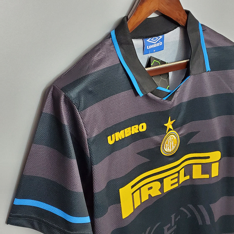 Retro 97∕98 Inter away