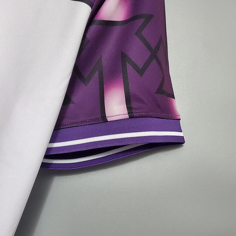 Retro 92∕93 Fiorentina away (1E0D)