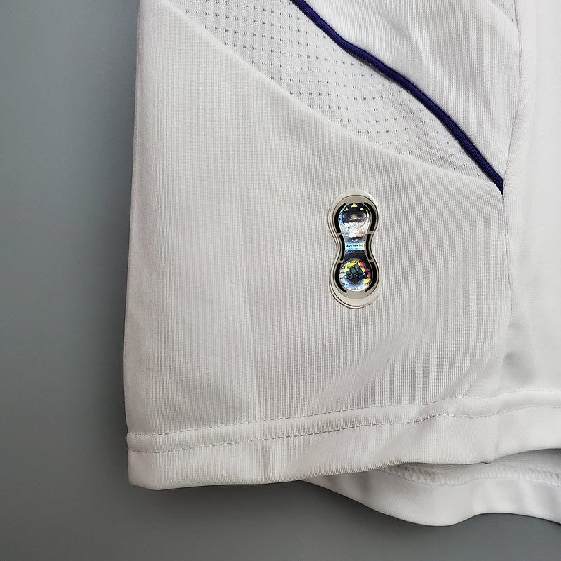 Retro Real Madrid 07∕08 home (8018)