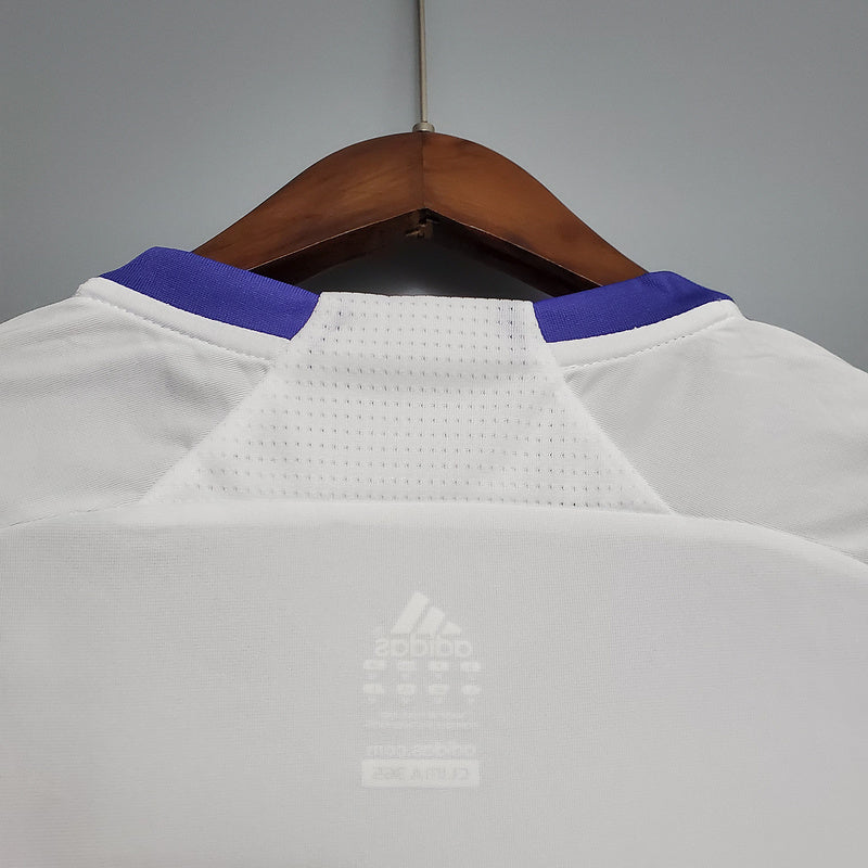 Retro Real Madrid 07∕08 home (8018)