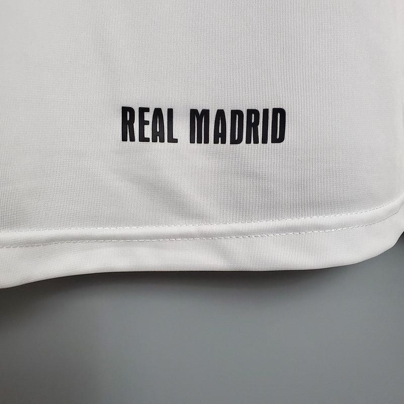 Retro Real Madrid 07∕08 home (8018)
