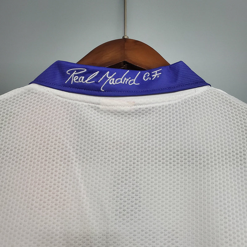 Retro Real Madrid 97∕98 home (42C1)