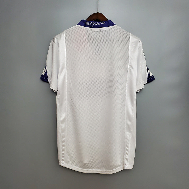 Retro Real Madrid 97∕98 home (42C1)