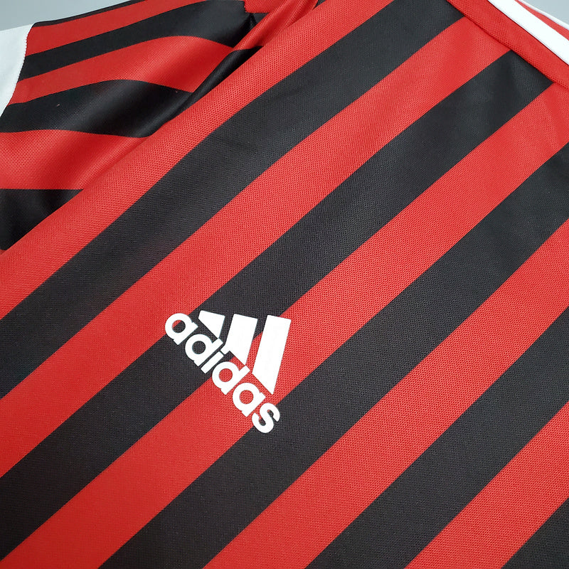 Retro 11∕12 AC Milan Home (62E6)