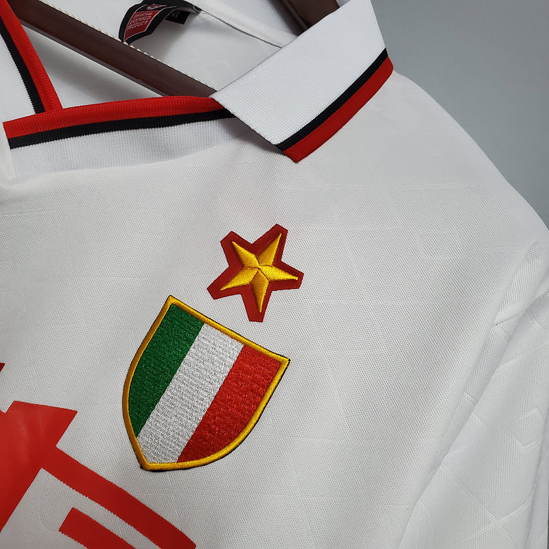 Retro 93∕94 AC Milan away (82DB)