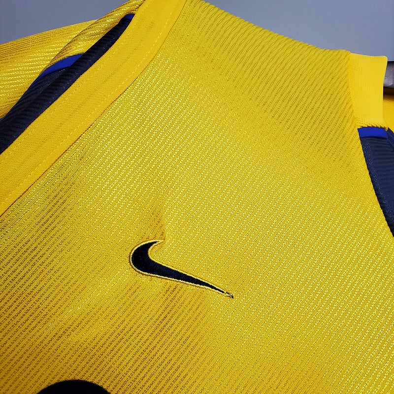 Retro Arsenal 99∕00 away (08B1)
