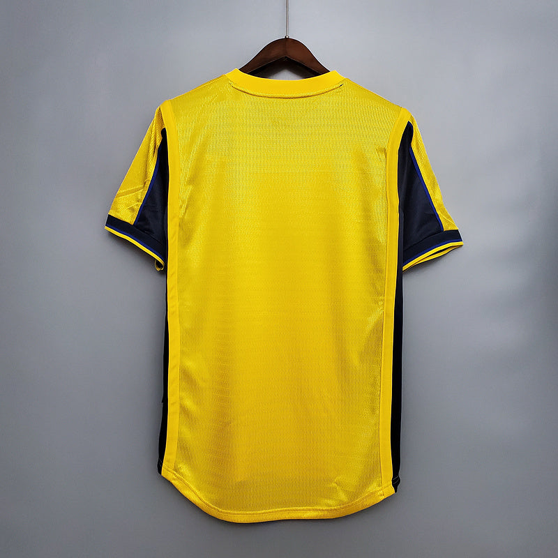 Retro Arsenal 99∕00 away (08B1)