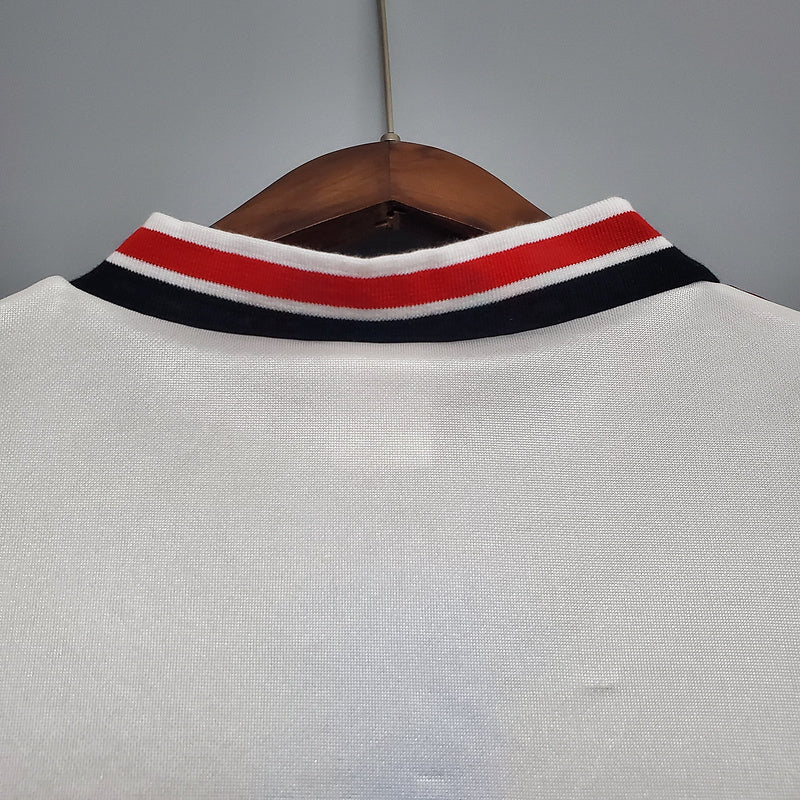 Retro 1985 Manchester United White (4E6C)