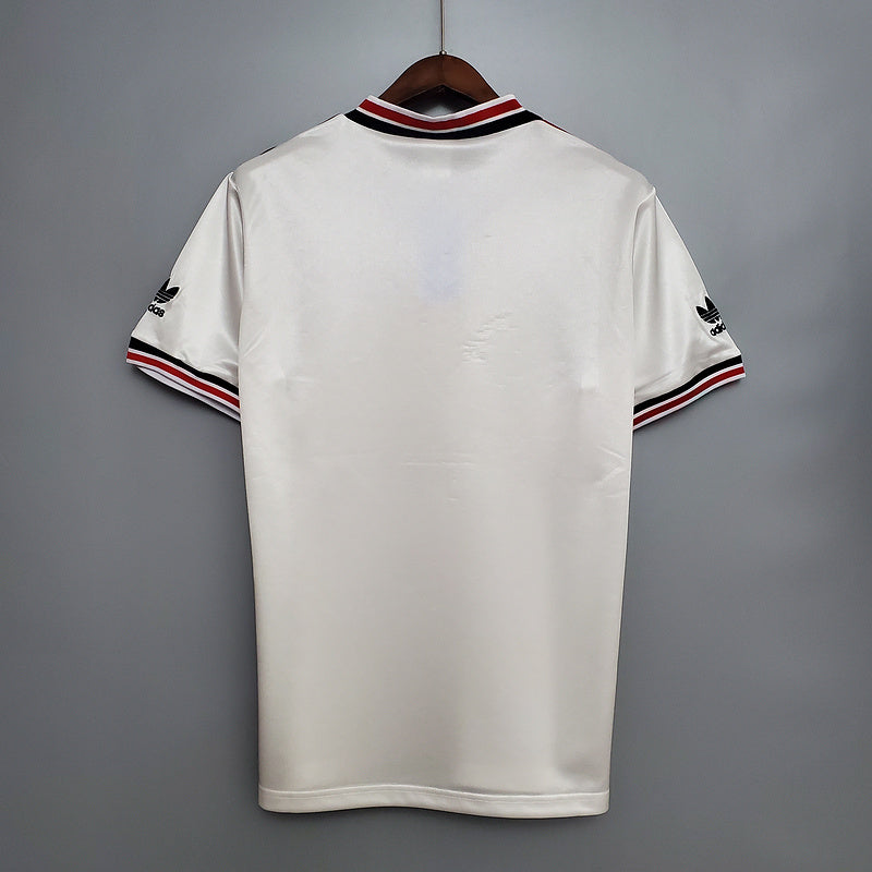 Retro 1985 Manchester United White (4E6C)