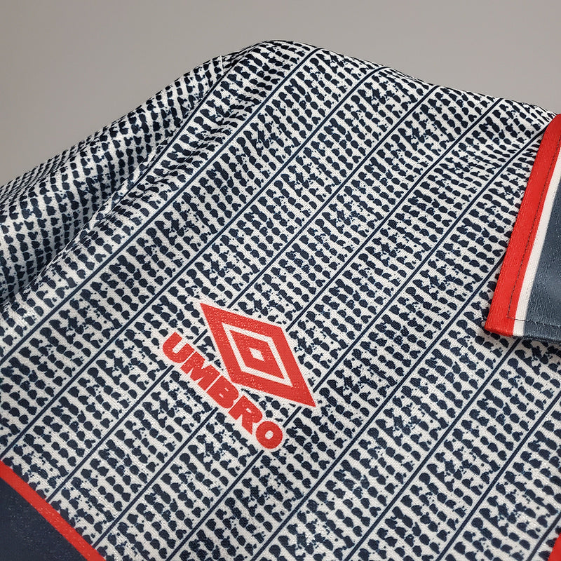 Retro 95∕96 Manchester United MAN UTD Away (796A)