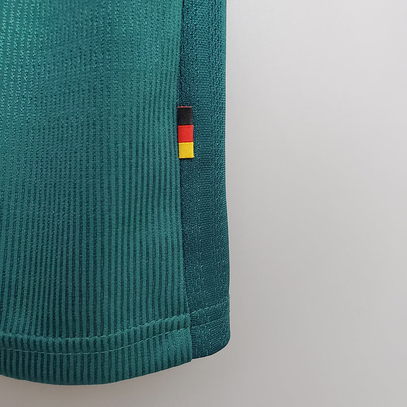 Retro 1998 Germany Away (6FDE)