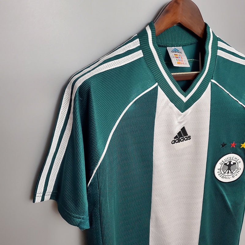 Retro 1998 Germany Away (6FDE)
