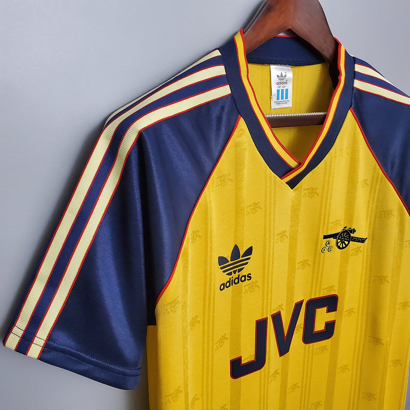 Retro 88∕89 Arsenal AWAY (CF5C)