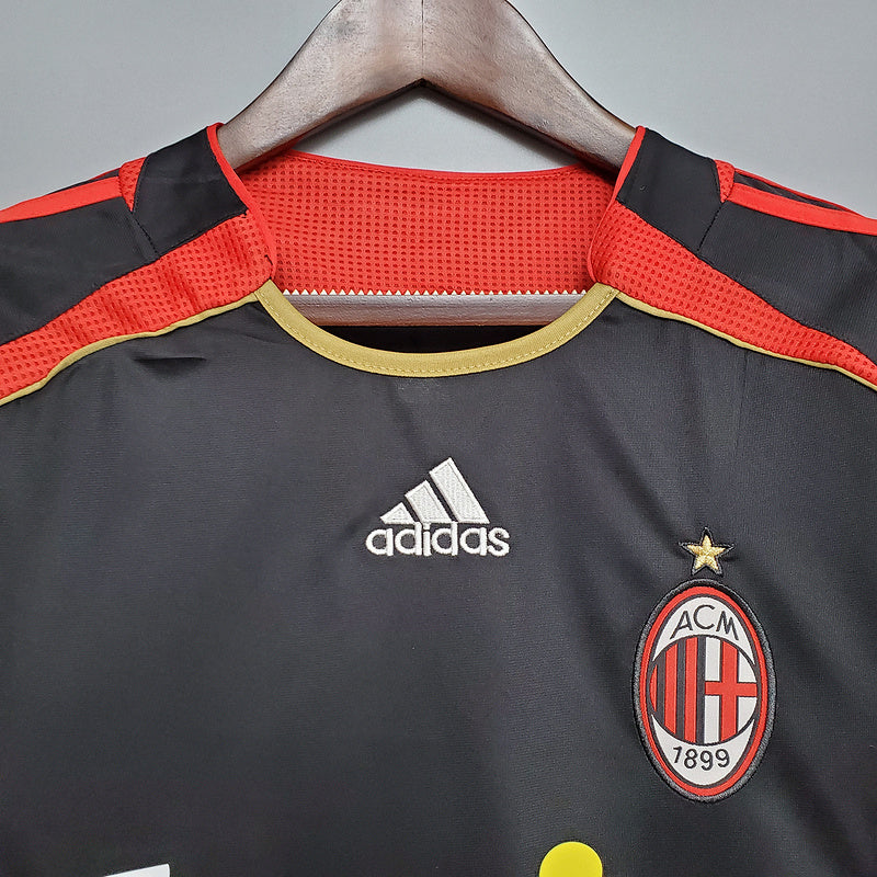 Retro 2006 AC Milan third away (1AC1)
