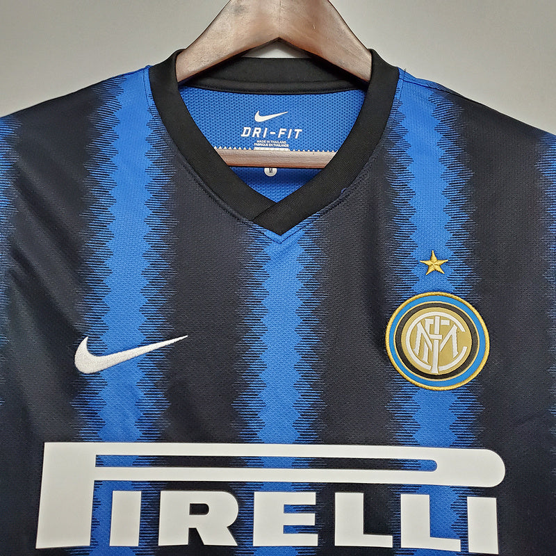Retro 10∕11 Inter home (CD5C)