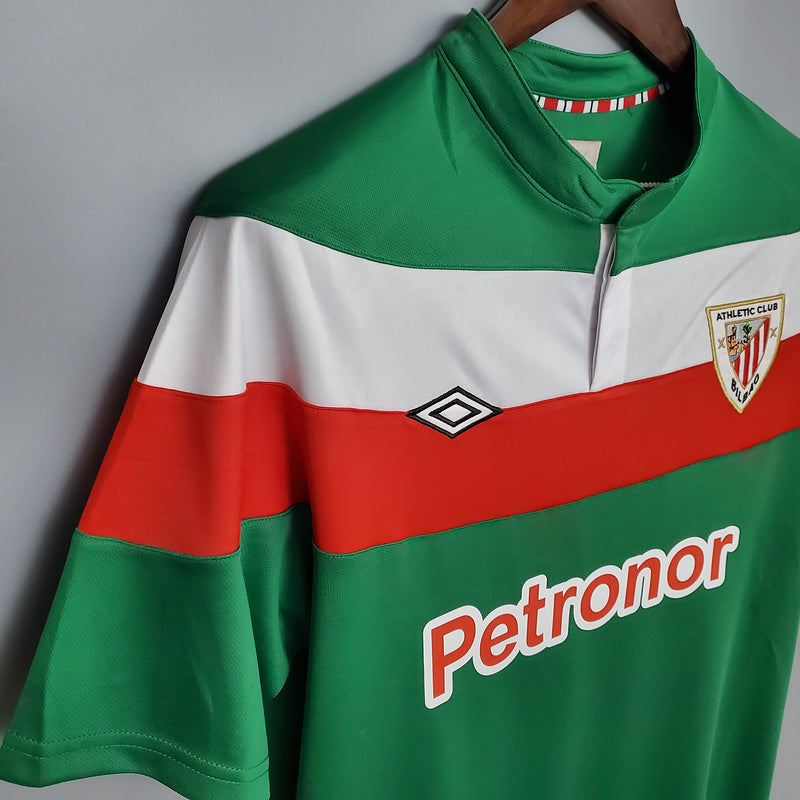 Retro 11∕12 Athletic Bilbao away (905D)
