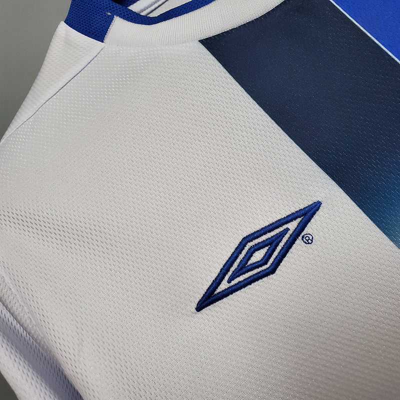Retro long-sleeved 03∕05 Chelsea away (4541)