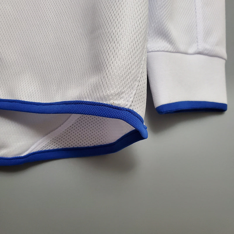 Retro long-sleeved 03∕05 Chelsea away (4541)