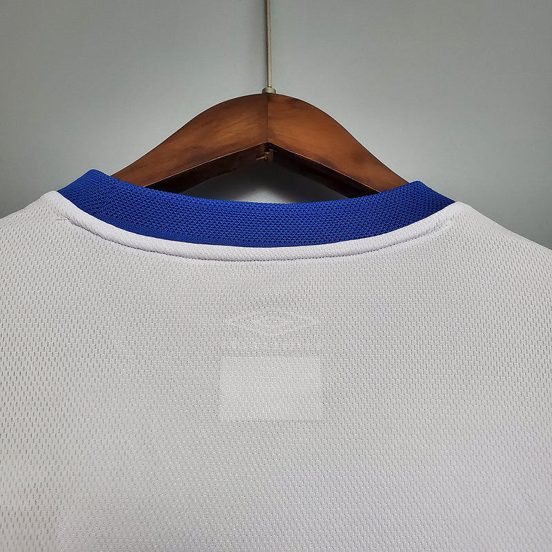 Retro long-sleeved 03∕05 Chelsea away (4541)