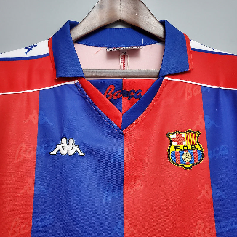 Retro 92∕95 Barcellona home (0407)
