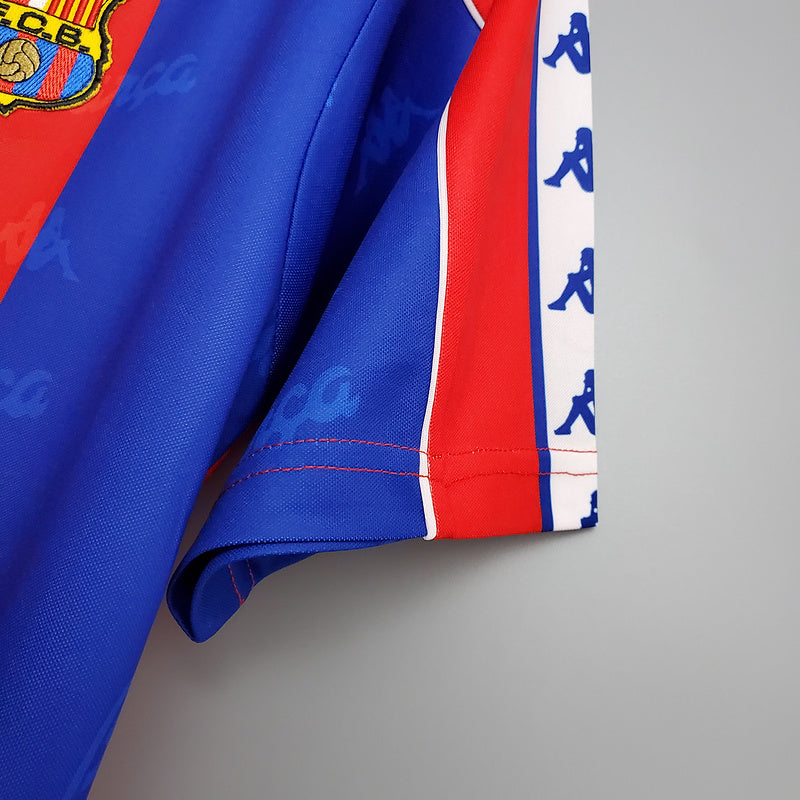 Retro 92∕95 Barcellona home (0407)