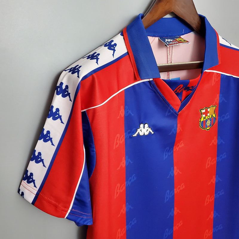 Retro 92∕95 Barcellona home (0407)