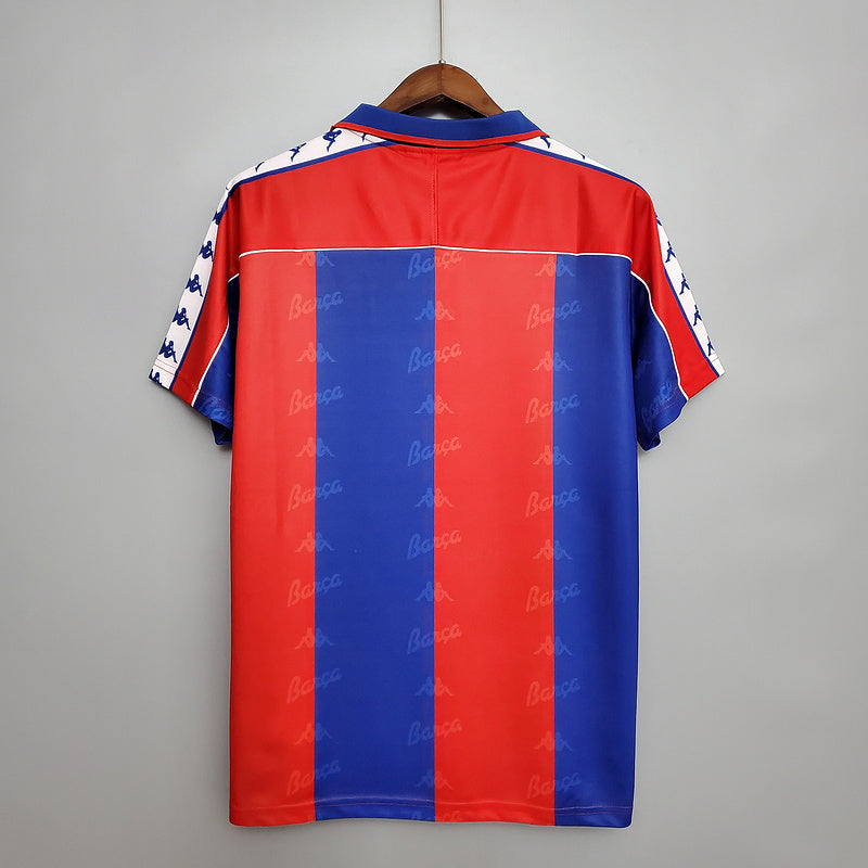 Retro 92∕95 Barcellona home (0407)
