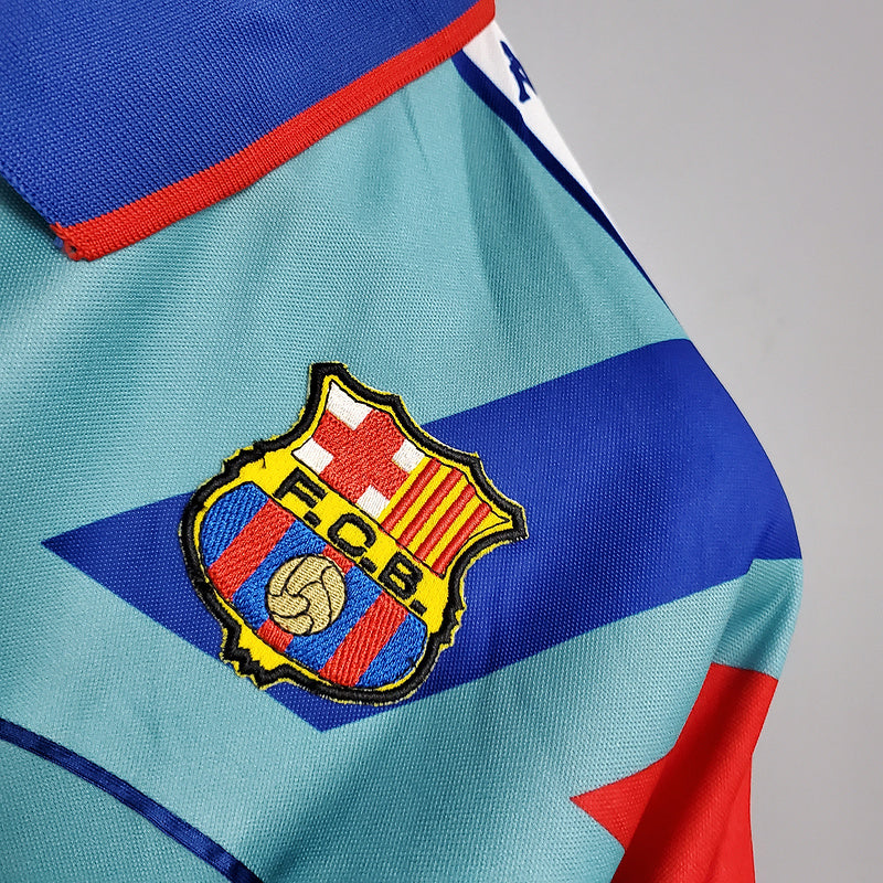Retro 92∕95 Barcellona away (71C6)