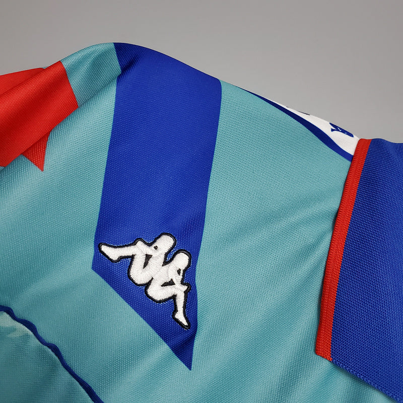 Retro 92∕95 Barcellona away (71C6)