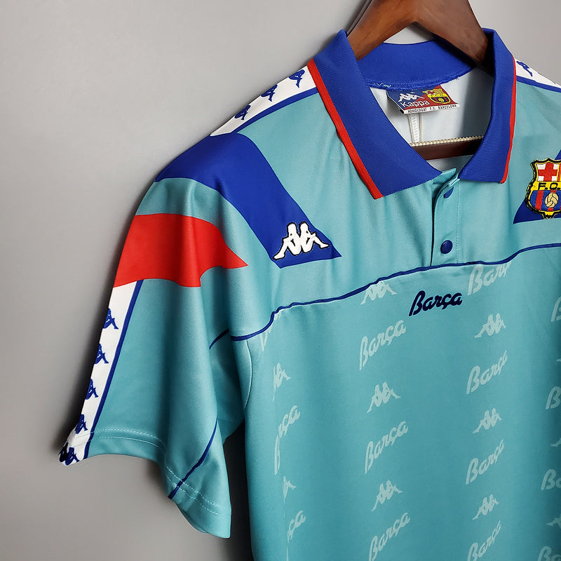 Retro 92∕95 Barcellona away (71C6)