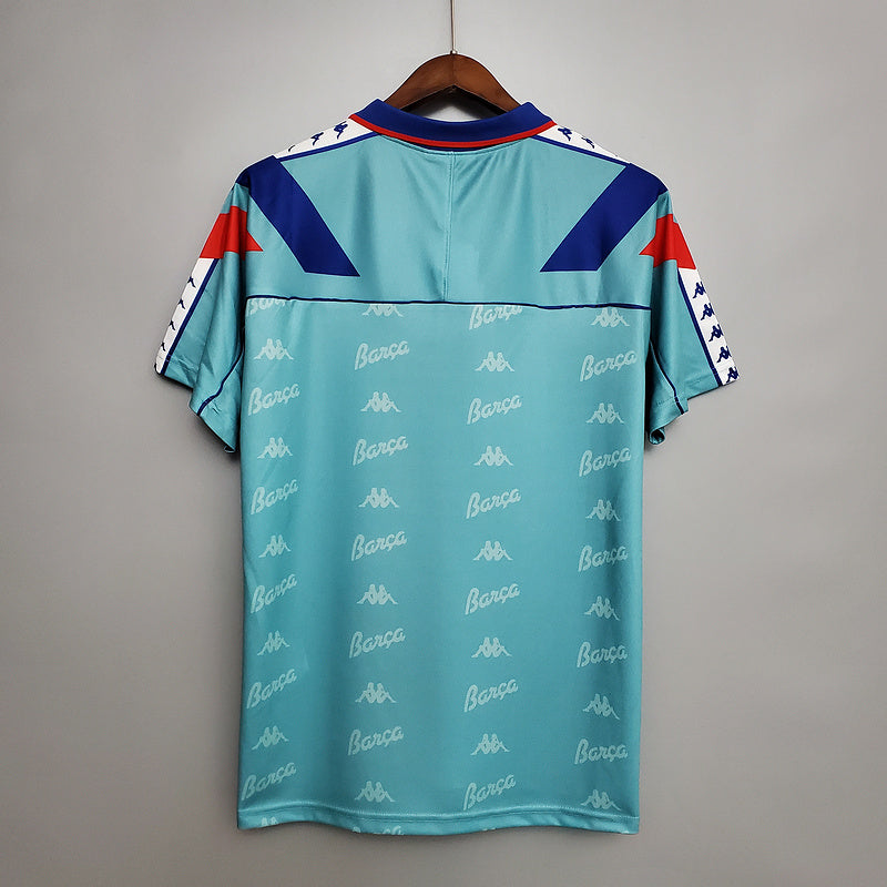 Retro 92∕95 Barcellona away (71C6)