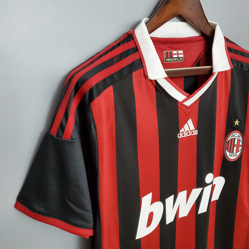 Retro 09∕10 AC Milan home (A750)