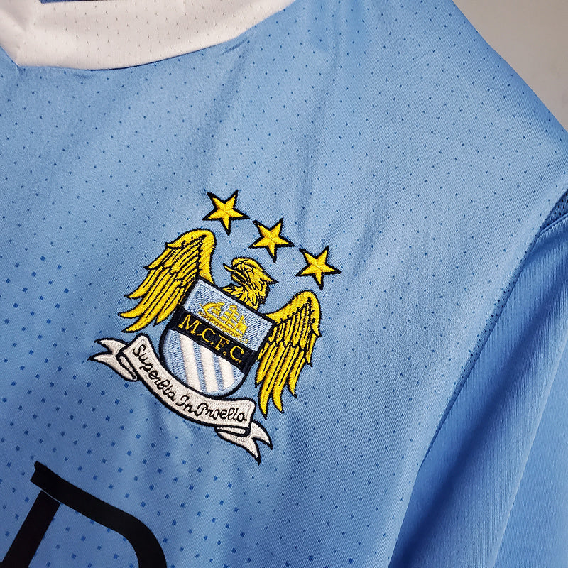 Retro Manchester City 11∕12 home (43C9)