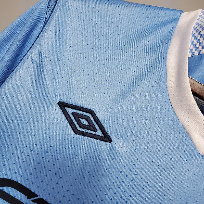 Retro Manchester City 11∕12 home (43C9)