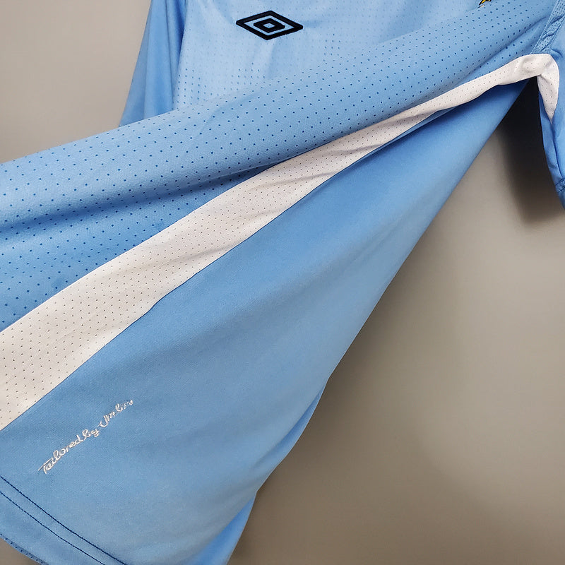Retro Manchester City 11∕12 home (43C9)