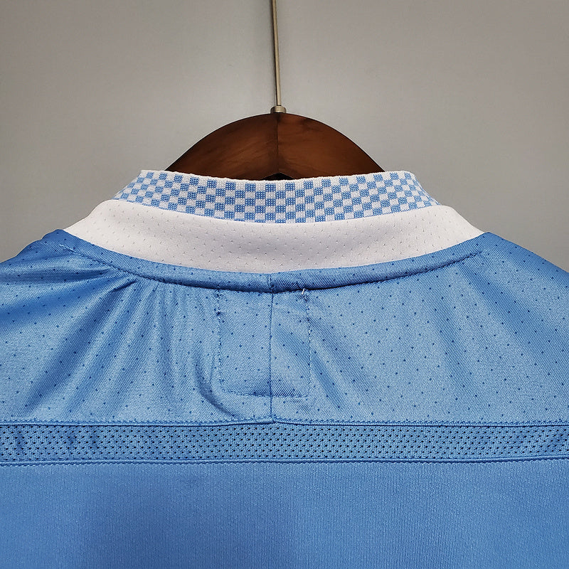 Retro Manchester City 11∕12 home (43C9)