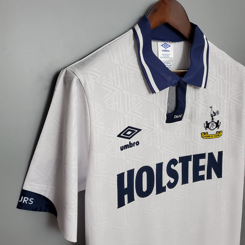 Retro Tottenham 1994 home (A7B6)