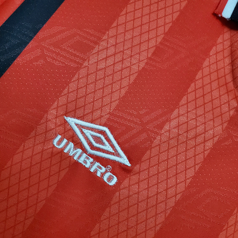 Retro Nottingham Forest 94∕95 Red (FB65)