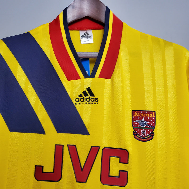 Retro Arsenal 93∕94 away (DB71)