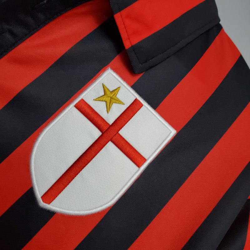 Retro 99∕00 AC Milan home (5BB8)