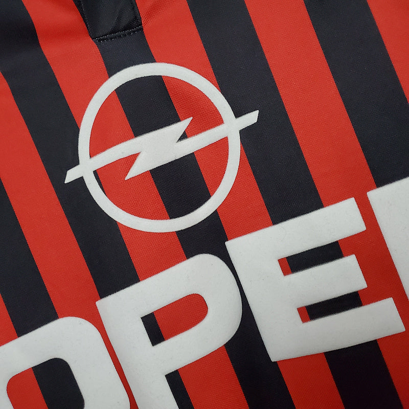Retro 99∕00 AC Milan home (5BB8)