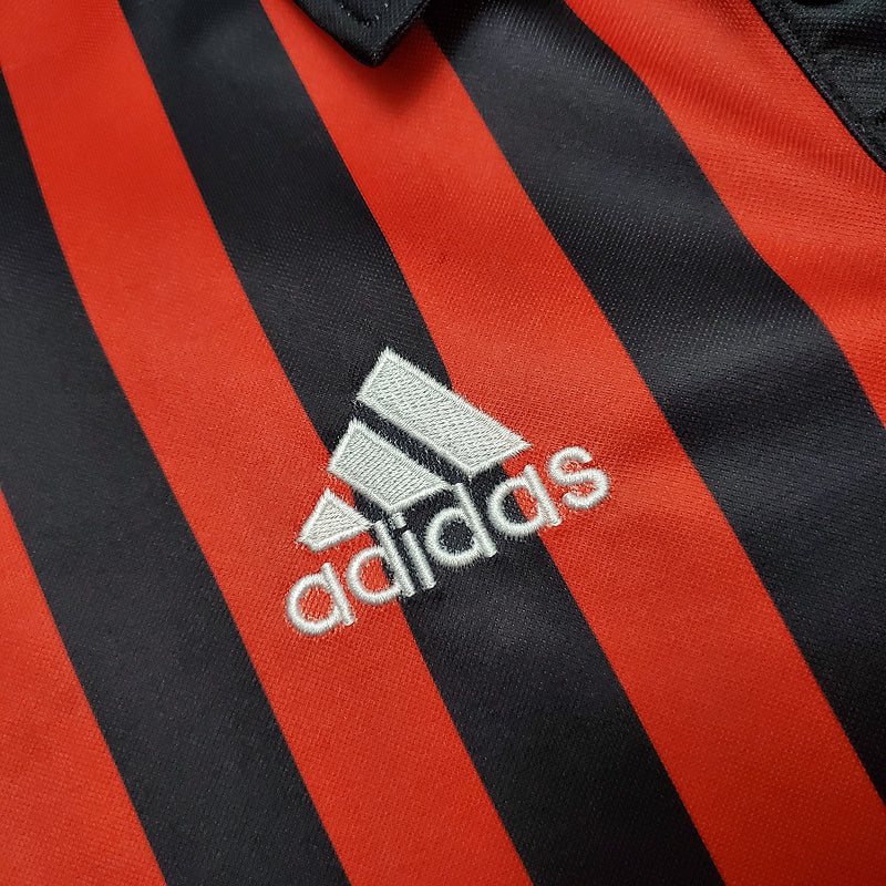 Retro 99∕00 AC Milan home (5BB8)